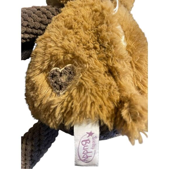 Scentsy Kids Brown Buddy Teddy Bear Scent Pak Compatible Plush - Picture 7 of 11